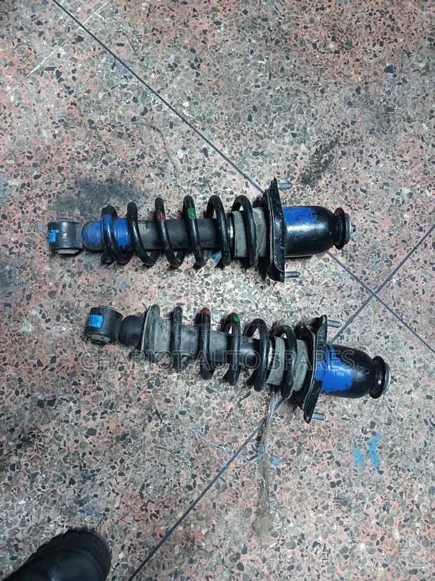 NZE Rear Shocks - thumbnail 2