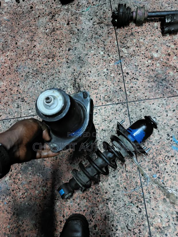 NZE Rear Shocks - thumbnail 3