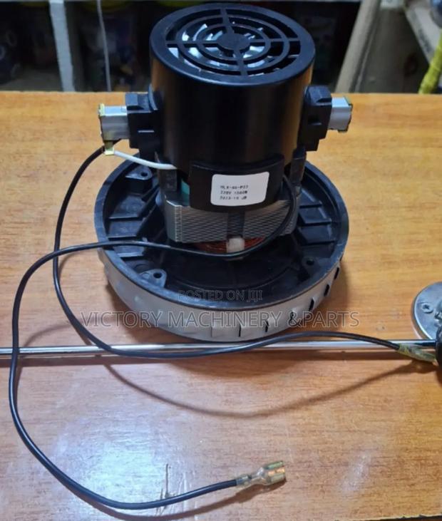 Vacuum Cleaner Motar