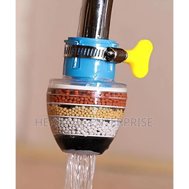 Water Filter Salt Filter