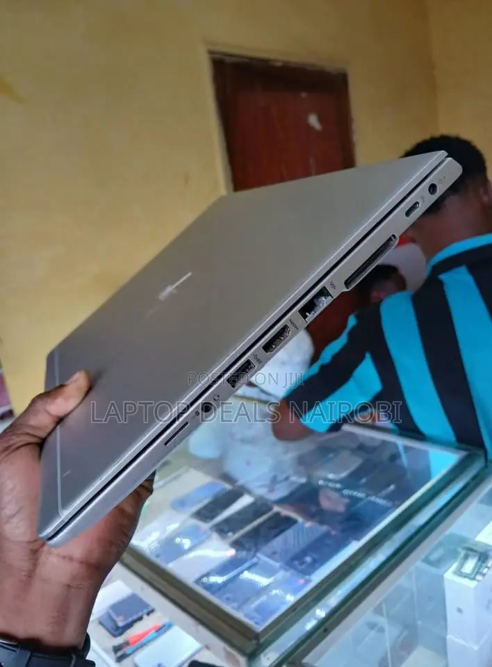 Laptop HP EliteBook 840 G5 8GB Intel Core I5 SSD 256GB