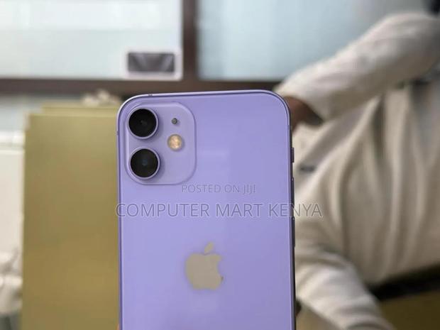 Apple iPhone 12 128 GB Purple - main view