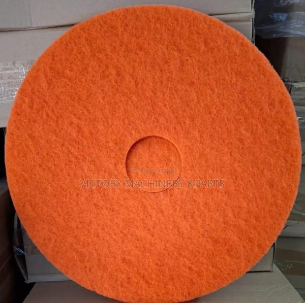Orange Pad
