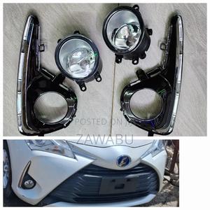 Vitz 2017- Foglights Complete Set - main view