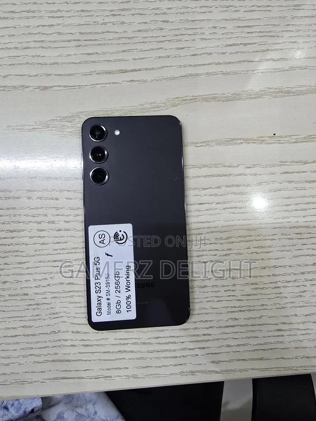 Samsung Galaxy S23 Plus 256 GB - main view