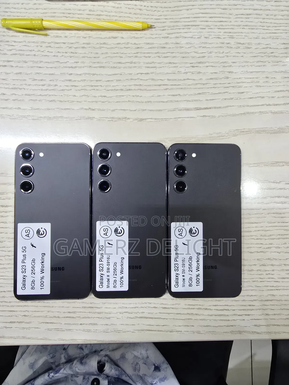 Samsung Galaxy S23 Plus 256 GB