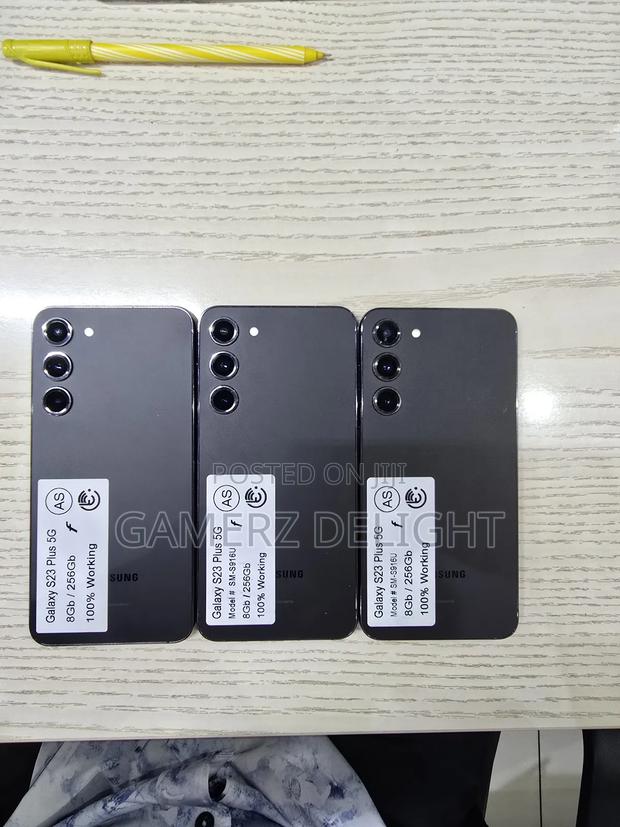 Samsung Galaxy S23 Plus 256 GB - thumbnail 3