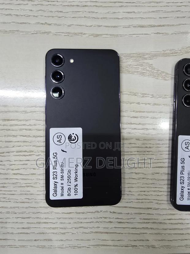 Samsung Galaxy S23 Plus 256 GB - thumbnail 4