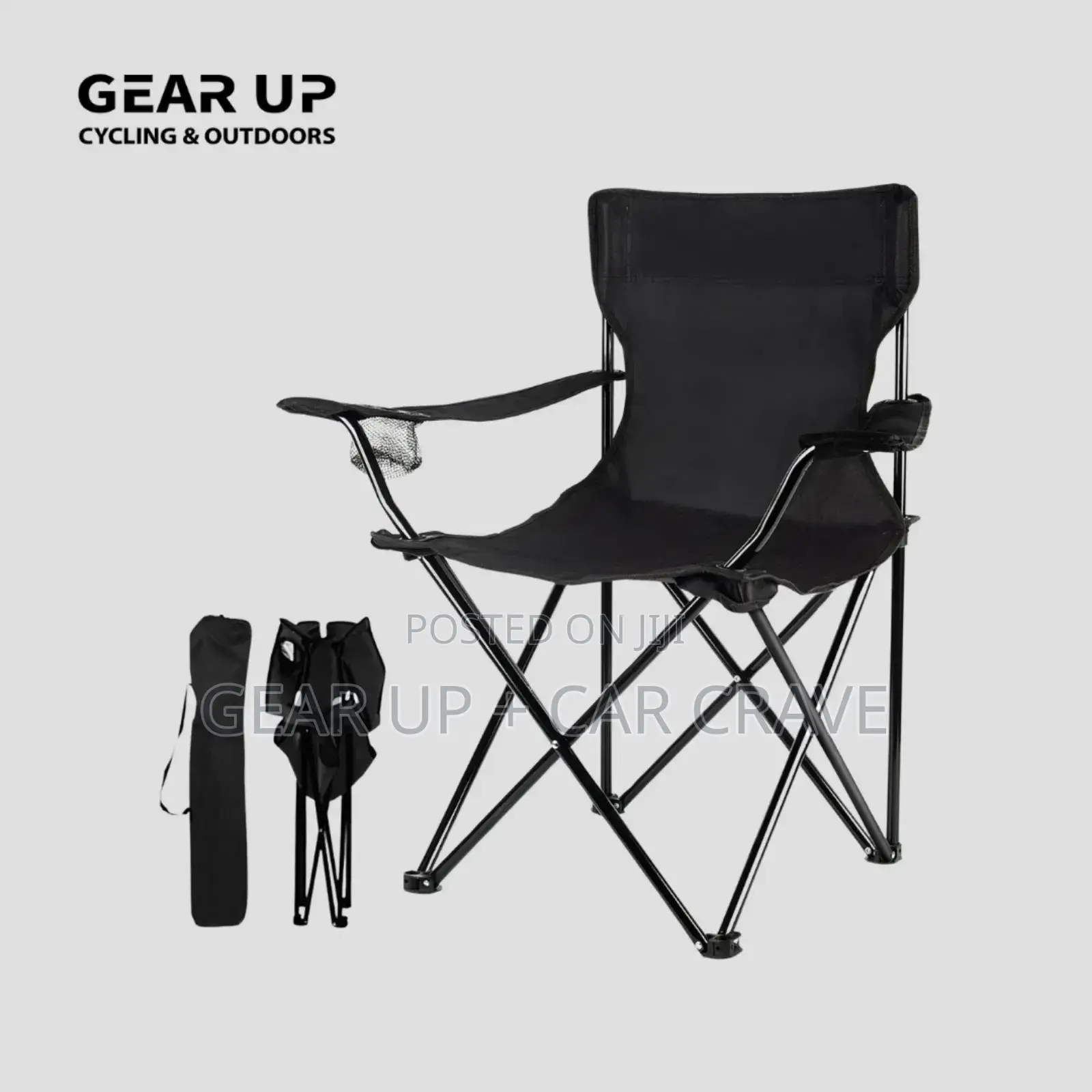Camping Outdoor Armchair Seat