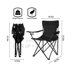 Camping Outdoor Armchair Seat