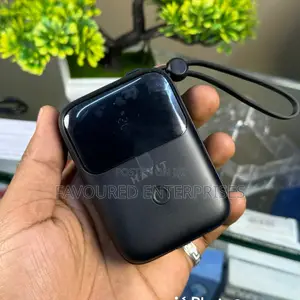 Havit PB5215 10,000mah *20W* Mini Power Bank With /=.*