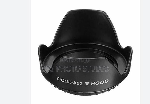 52mm Flower Lens Hood