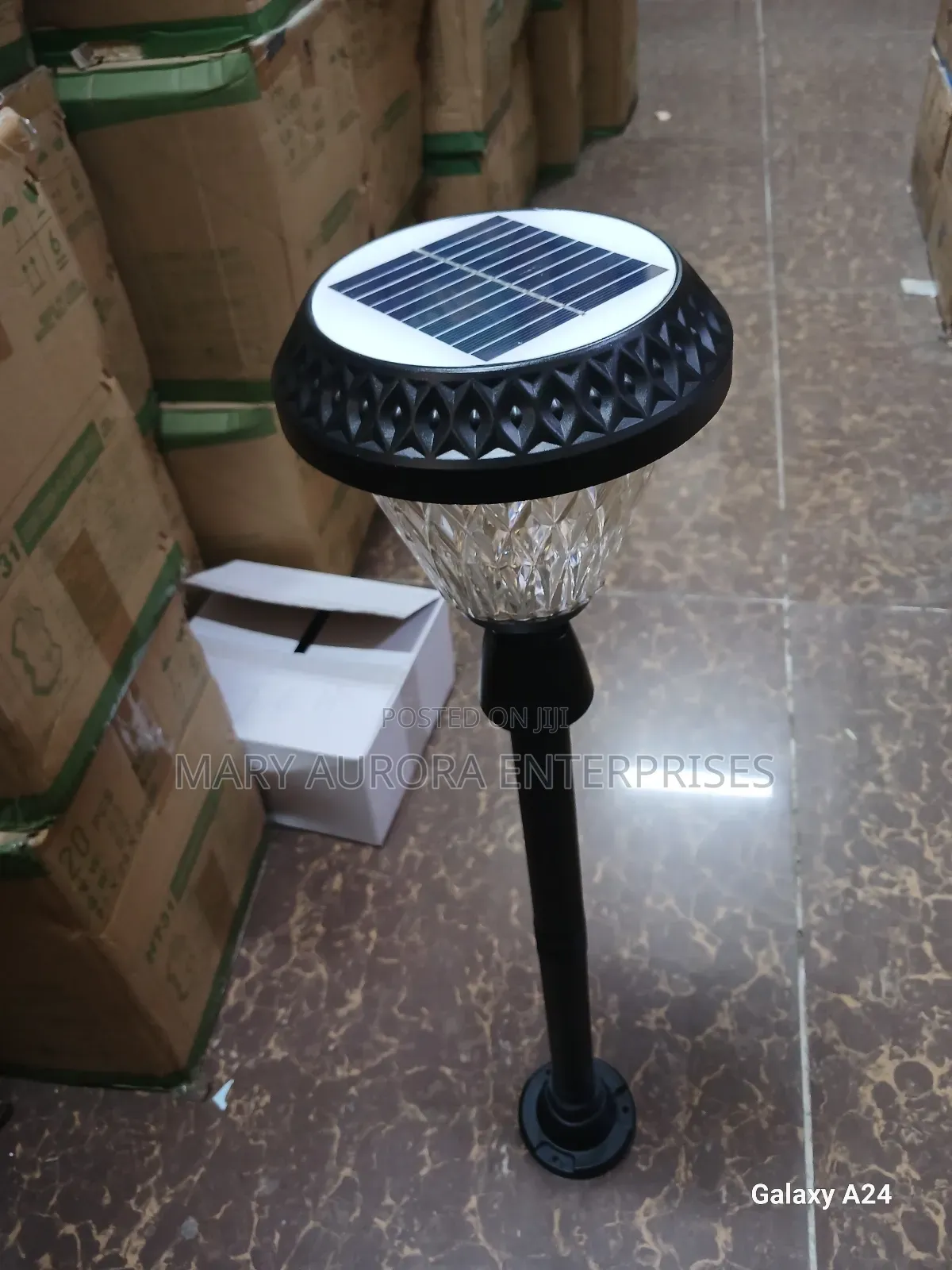 Solar Led Garden Light