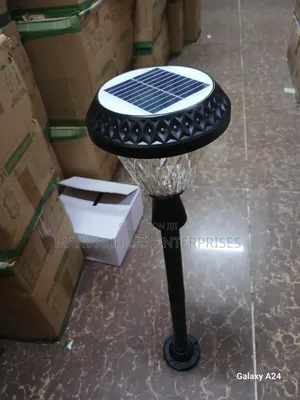 Solar Led Garden Light