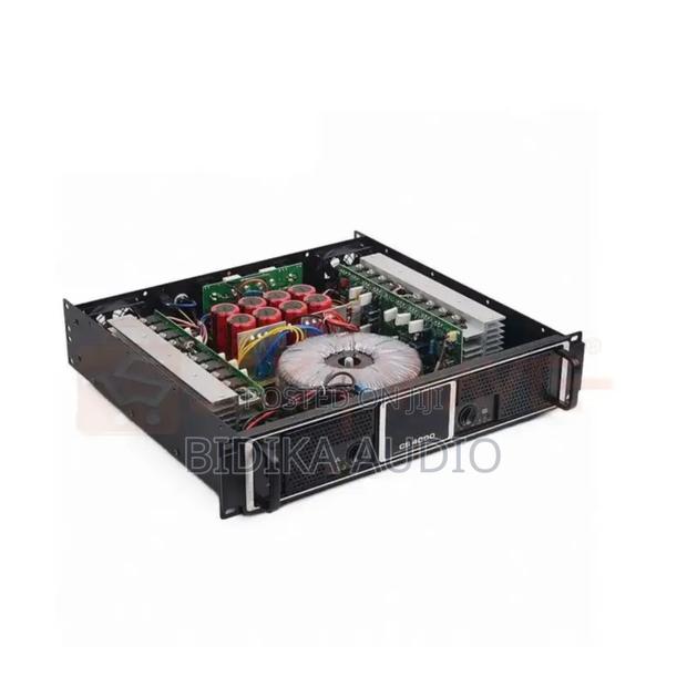 Cs4000 Power Amplifier Professional 2 Channel