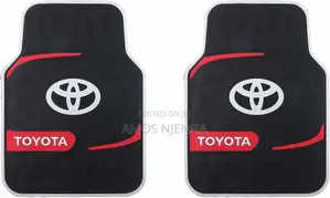 Toyota Car Floor Mats
