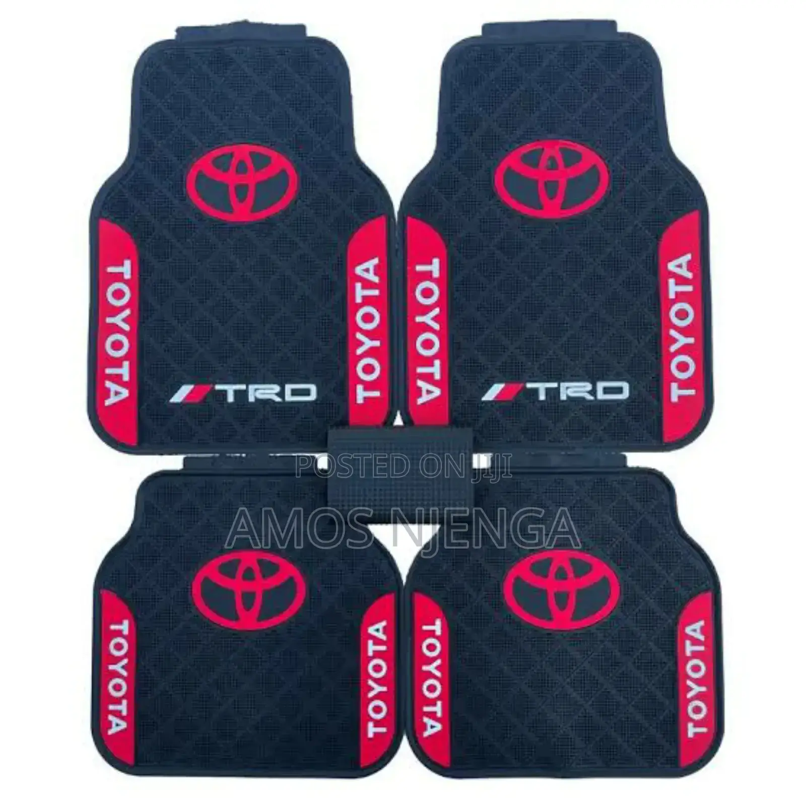 Toyota Car Floor Mats