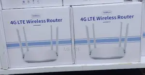 4G LTE Universal GSM and Lan