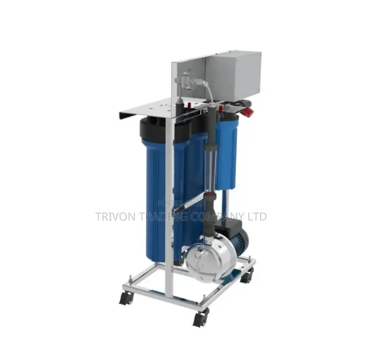 Domestic Reverse Osmosis Machine 125lph