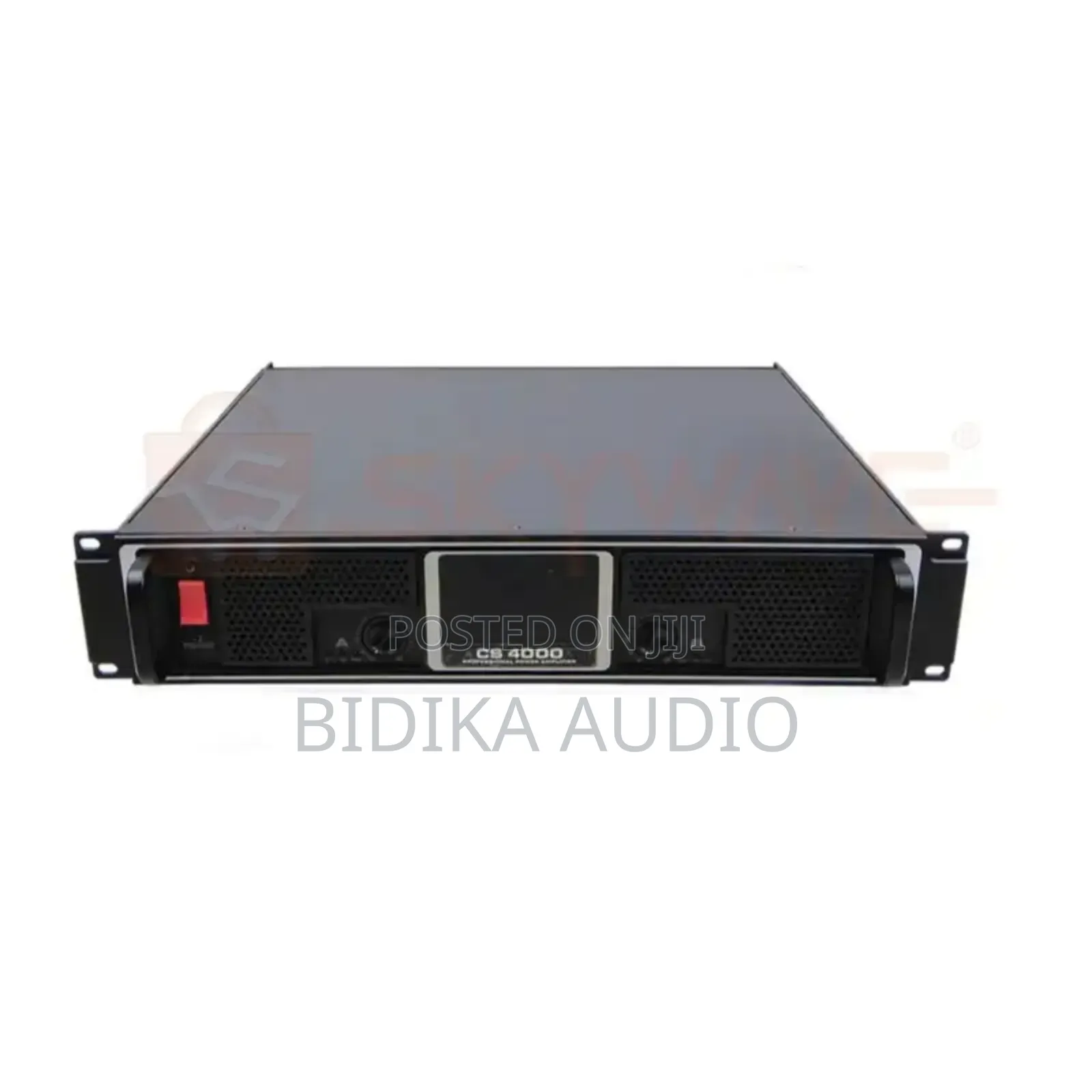 Brand New Amplifier Cs4000 Available