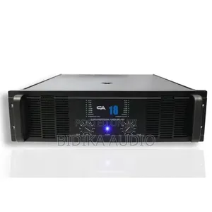 Ca18 Series 2ch Power Amplifiers