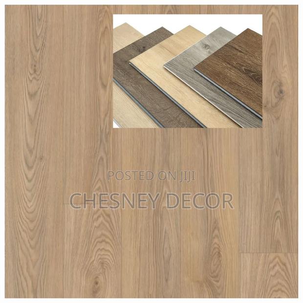 High-Traffic Floor Choice- Laminate - main view