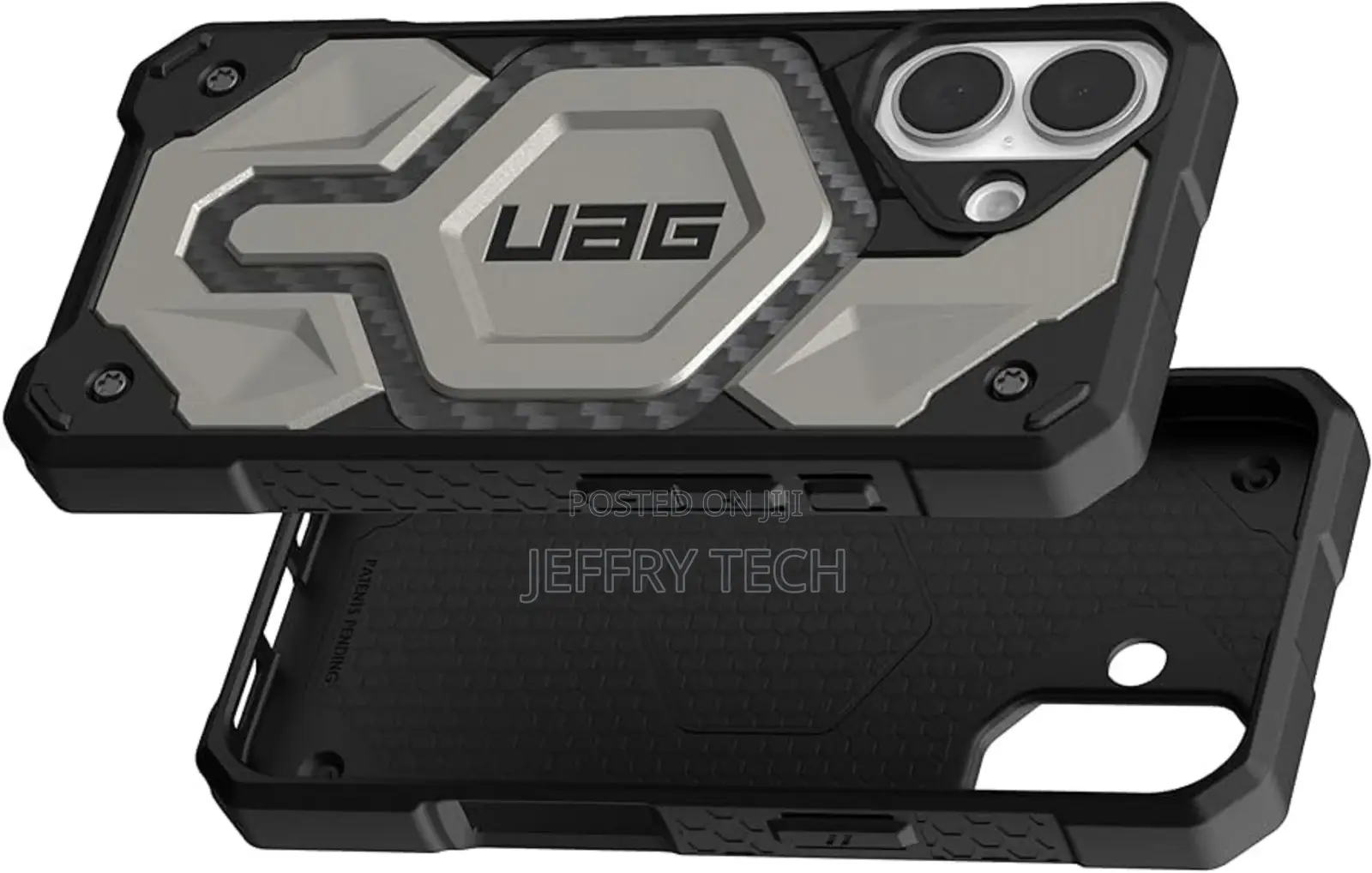 URBAN ARMOR GEAR Designed for iPhone 16 Case " Monarch Pro