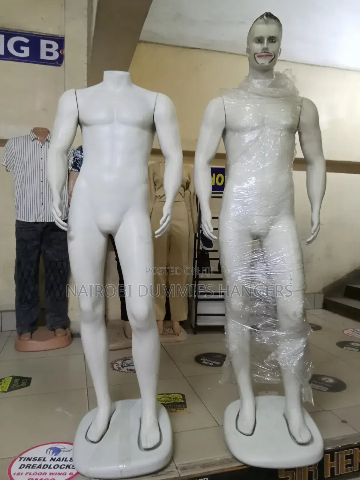 Men Mannequins