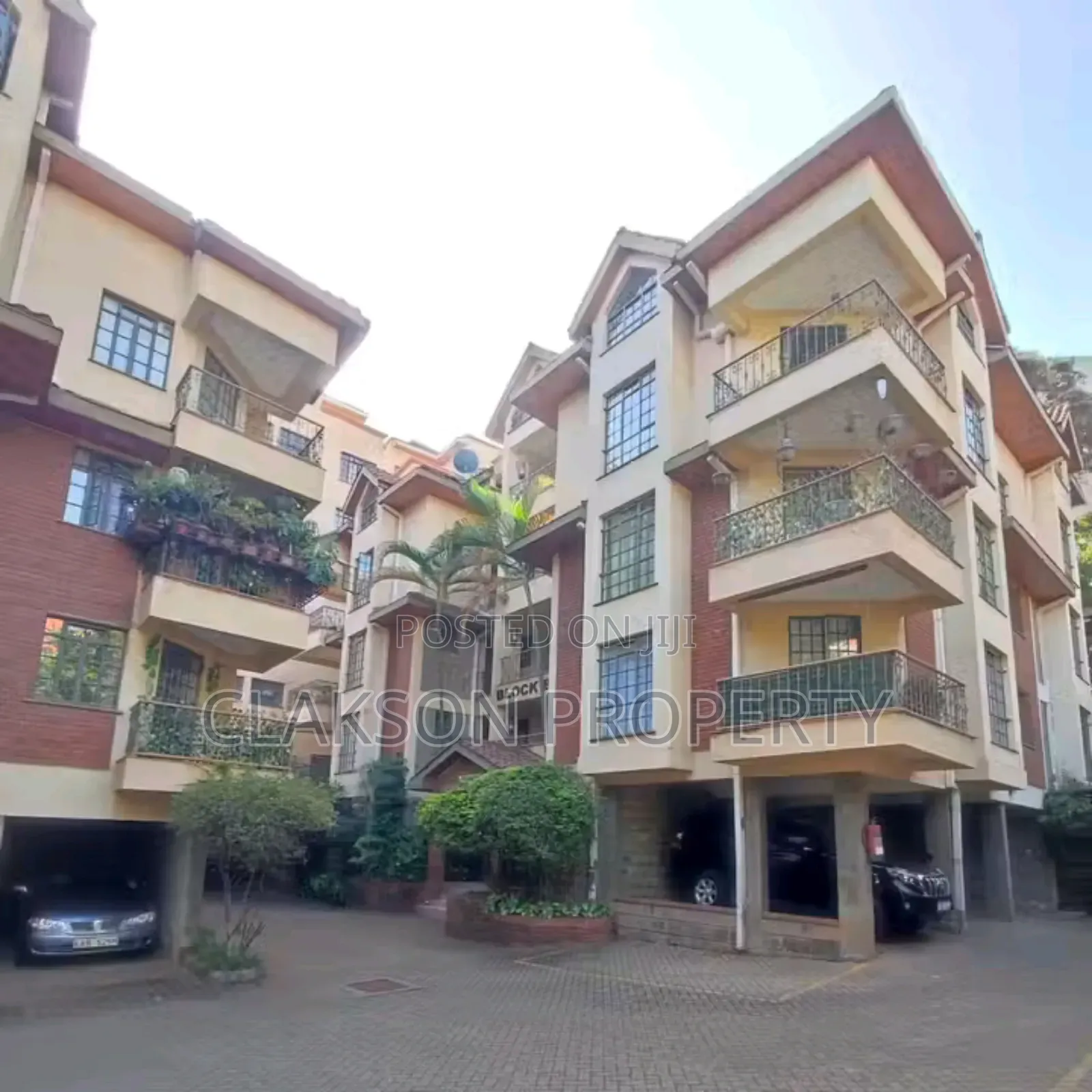 2bdrm Apartment in Lavington for rent