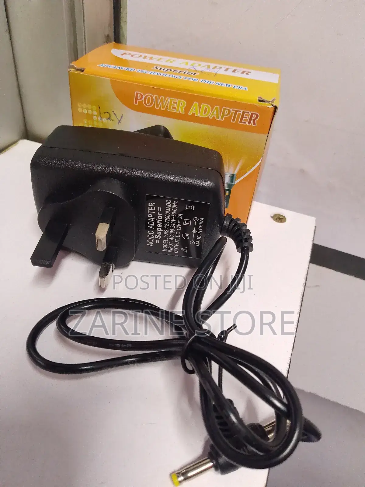 Power Adapter 12V