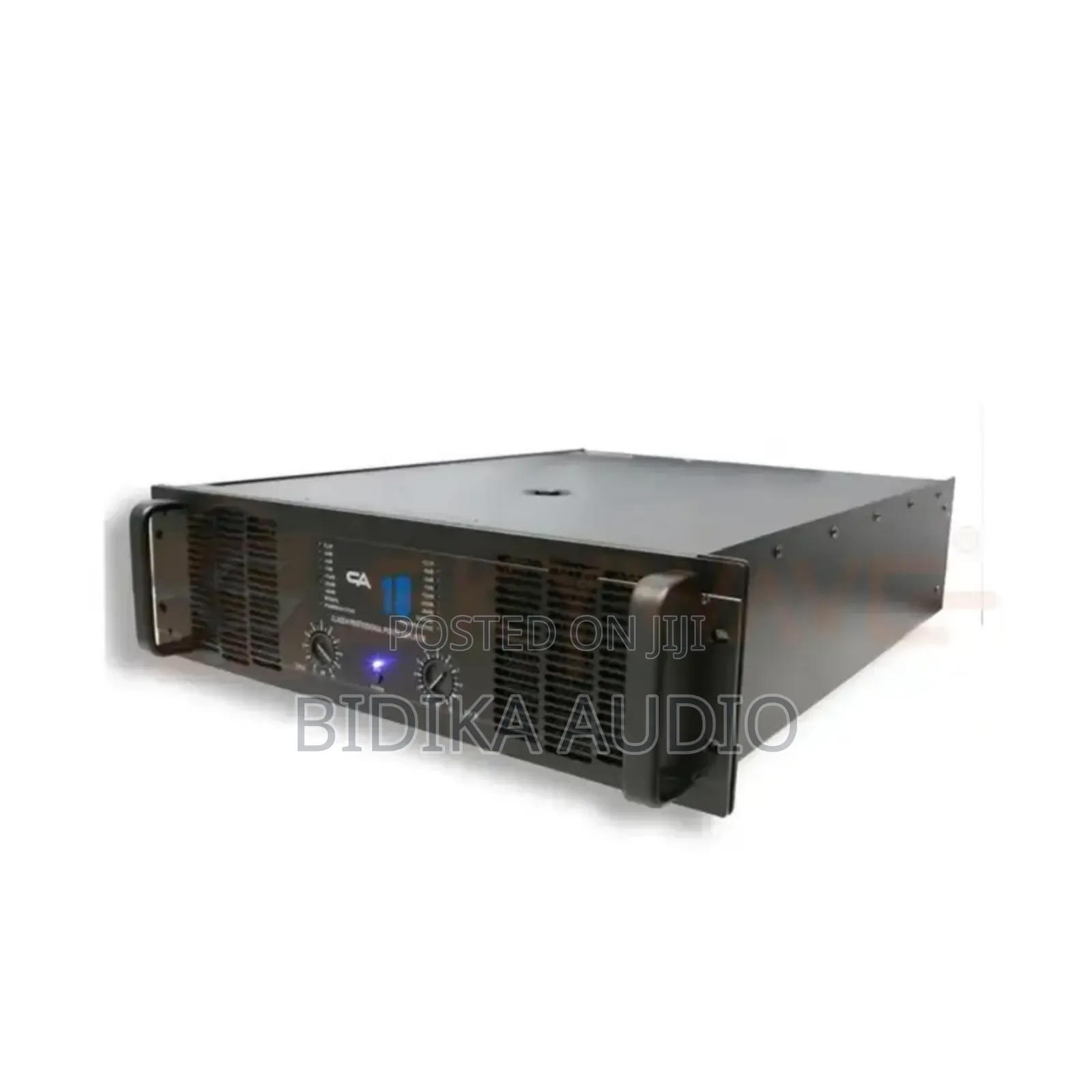 Original Crest Audio Power Amplifier Ca18