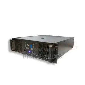 Original Crest Audio Power Amplifier Ca18