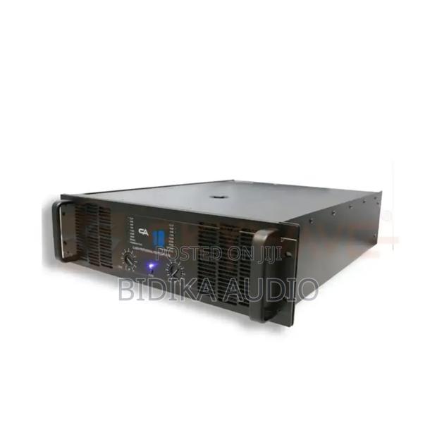 Original Crest Audio Power Amplifier Ca18