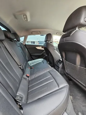Audi A5 2018 Gray