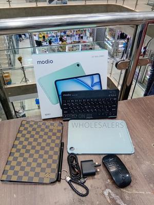 New Modio M34 8 GB Green - main view