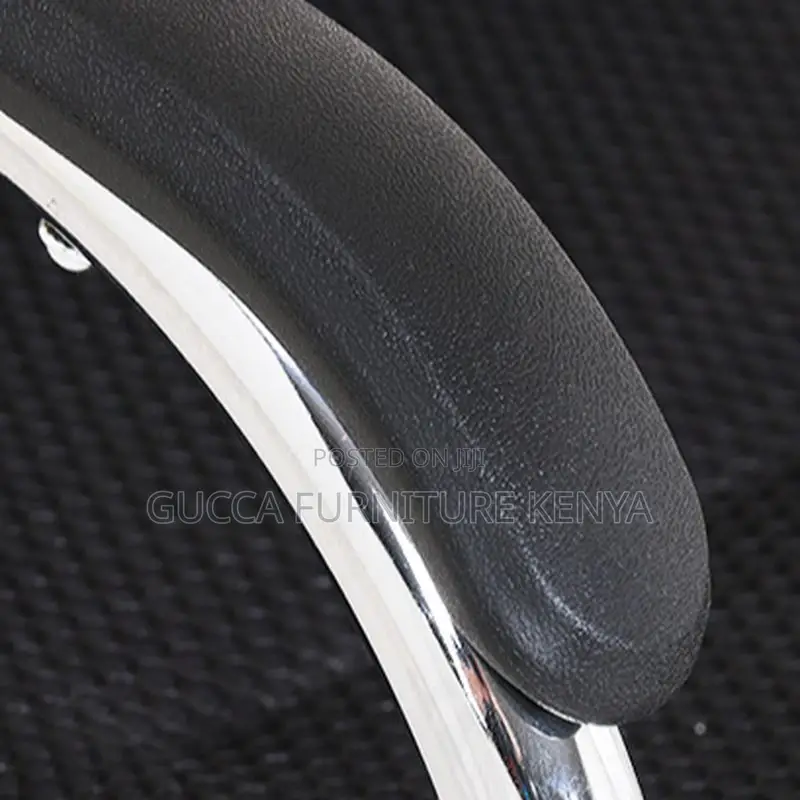 Office Chairs: Mesh Mid Back Conference Room Guest Chair