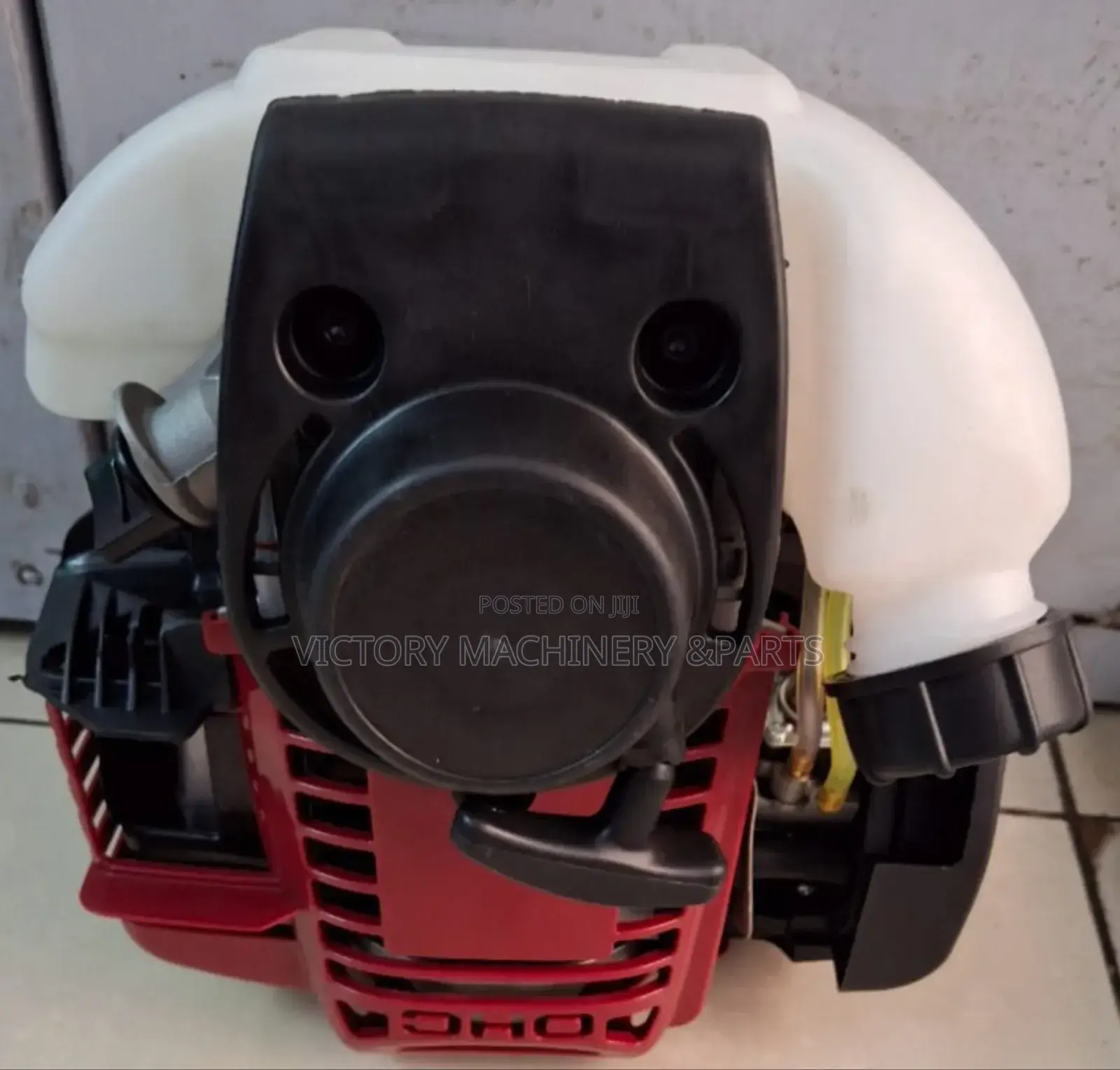 4 Stroke Engine Brushcatter