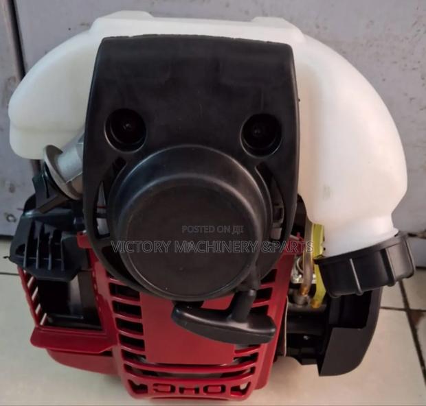 4 Stroke Engine Brushcatter - main view