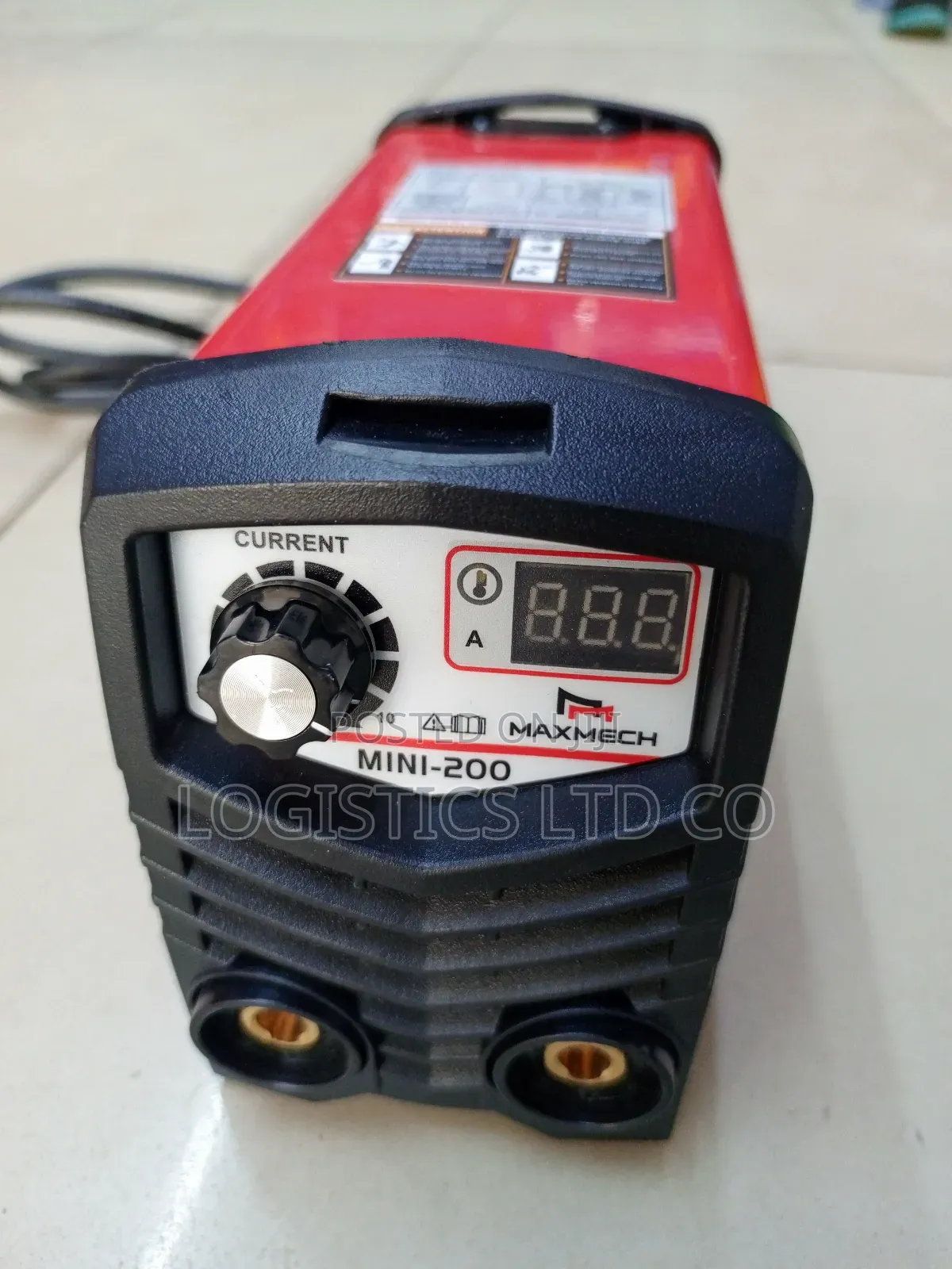Maxmech Mini-200 Welding Machine