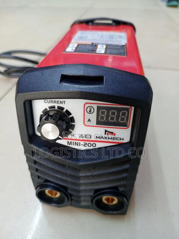 Maxmech Mini-200 Welding Machine