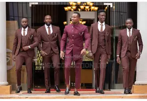 Men Suits For Wedding.Bespoke Wedding Suits
