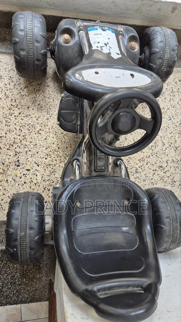 Car For Kids - main view