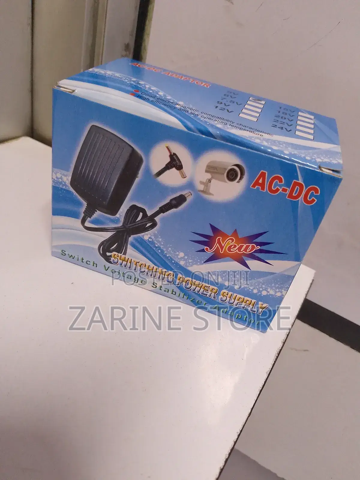 5V AC DC Power Adapter