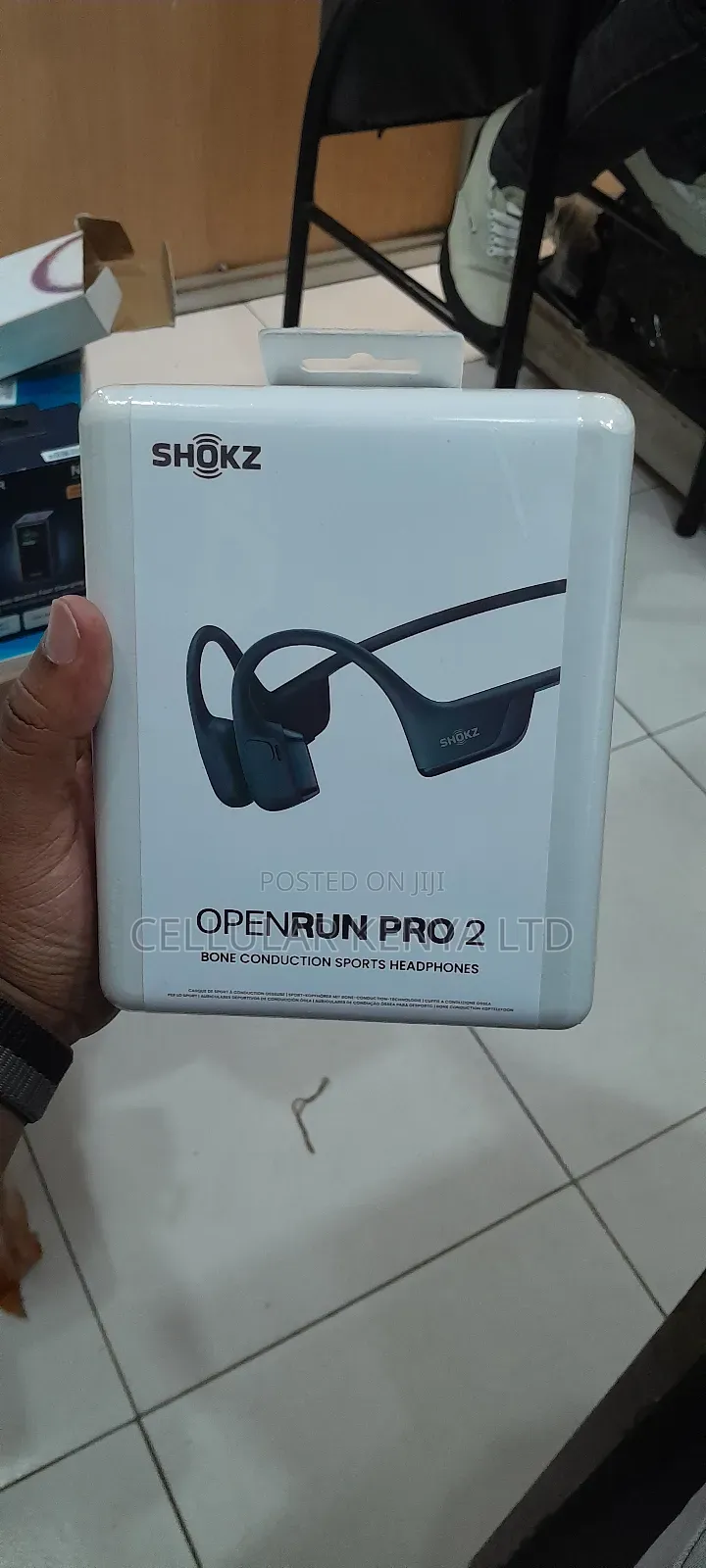 Shokz Openrun Pro 2