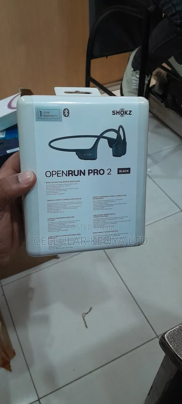 Shokz Openrun Pro 2