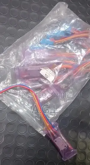 Fridge 4 Wire Sensors