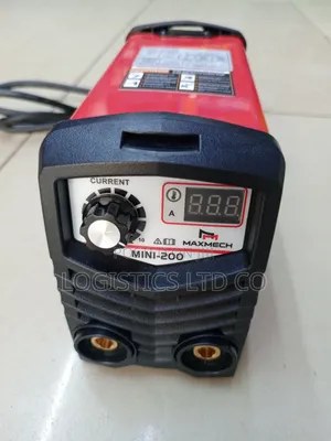 Welding Machine 4800W Mini - 200a Maxmech Original