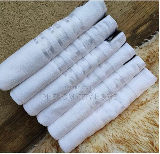 Executive Brilliant White Towels Available - thumbnail 2