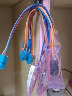 Fridge 4 Wire Sensors