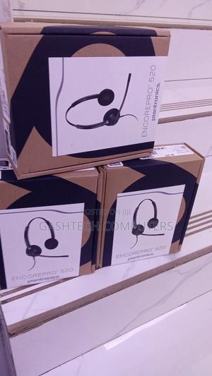 Poly - HW520 Wide Band Headset - thumbnail 2